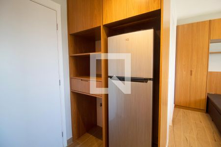 Studio para alugar com 24m², 1 quarto e sem vaga Studio para alugar com 24m², 1 quarto e sem vagaStudio