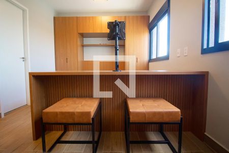 Studio para alugar com 24m², 1 quarto e sem vaga Studio para alugar com 24m², 1 quarto e sem vagaStudio