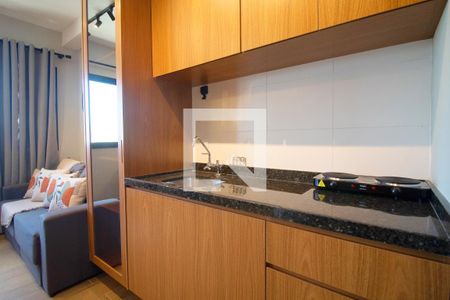 Studio para alugar com 24m², 1 quarto e sem vaga Studio para alugar com 24m², 1 quarto e sem vagaStudio