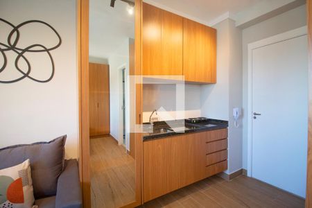 Studio para alugar com 24m², 1 quarto e sem vaga Studio para alugar com 24m², 1 quarto e sem vagaStudio