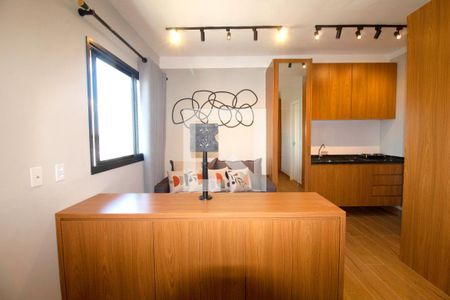 Studio para alugar com 24m², 1 quarto e sem vaga Studio para alugar com 24m², 1 quarto e sem vagaStudio