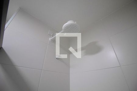 Studio para alugar com 24m², 1 quarto e sem vaga Studio para alugar com 24m², 1 quarto e sem vagaBanheiro