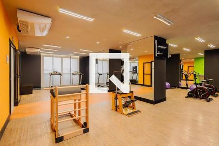 Studio para alugar com 24m², 1 quarto e sem vaga Studio para alugar com 24m², 1 quarto e sem vagaÁrea comum