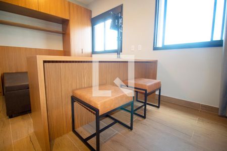 Studio para alugar com 24m², 1 quarto e sem vaga Studio para alugar com 24m², 1 quarto e sem vagaStudio