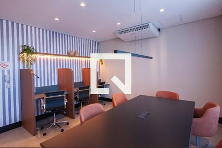 Studio para alugar com 24m², 1 quarto e sem vaga Studio para alugar com 24m², 1 quarto e sem vagaÁrea comum