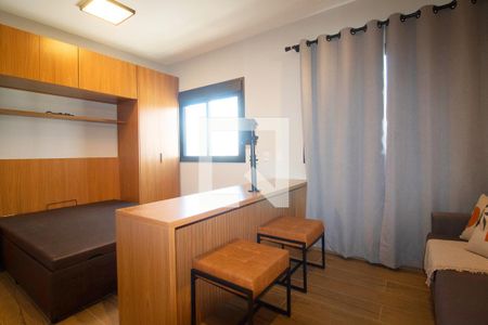 Studio para alugar com 24m², 1 quarto e sem vaga Studio para alugar com 24m², 1 quarto e sem vagaStudio