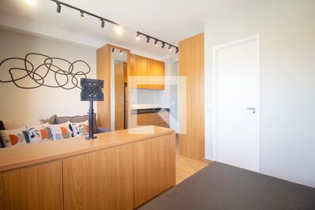 Studio para alugar com 24m², 1 quarto e sem vaga Studio para alugar com 24m², 1 quarto e sem vagaStudio