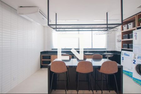 Studio para alugar com 24m², 1 quarto e sem vaga Studio para alugar com 24m², 1 quarto e sem vagaÁrea comum