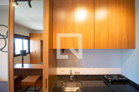 Studio para alugar com 24m², 1 quarto e sem vaga Studio para alugar com 24m², 1 quarto e sem vagaStudio