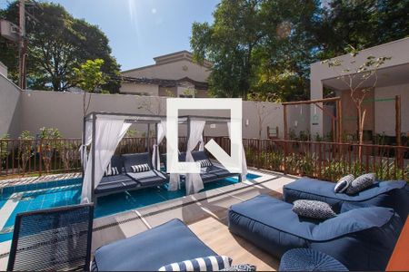 Studio para alugar com 24m², 1 quarto e sem vaga Studio para alugar com 24m², 1 quarto e sem vagaÁrea comum