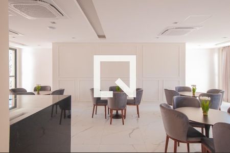 Studio para alugar com 24m², 1 quarto e sem vaga Studio para alugar com 24m², 1 quarto e sem vagaÁrea comum