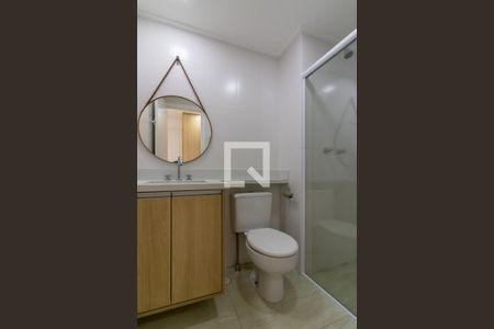 Apartamento à venda com 68m², 2 quartos e 1 vagaBanheiro da Suíte