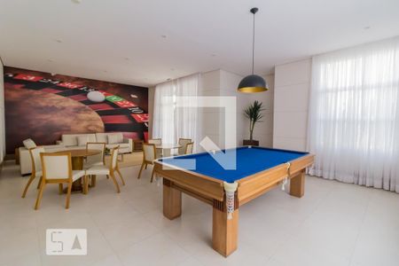 Apartamento à venda com 68m², 2 quartos e 1 vagaArea Comum - Salão de Jogos
