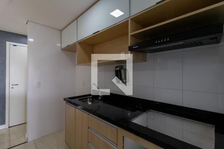 Apartamento à venda com 68m², 2 quartos e 1 vagaCozinha