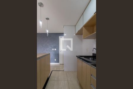 Apartamento à venda com 68m², 2 quartos e 1 vagaCozinha