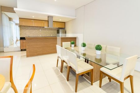 Apartamento à venda com 68m², 2 quartos e 1 vagaArea Comum - Espaço Gourmet