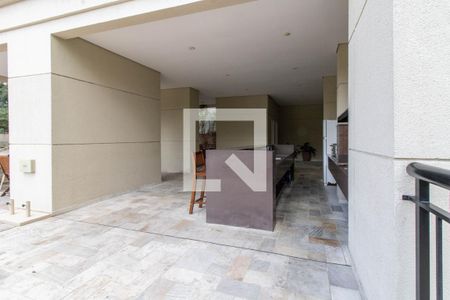 Apartamento à venda com 68m², 2 quartos e 1 vagaArea Comum - Churrasqueira