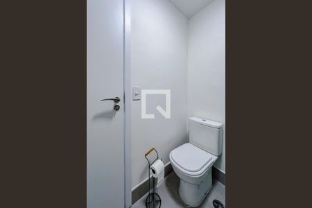 Studio à venda com 27m², 1 quarto e sem vagaBanheiro