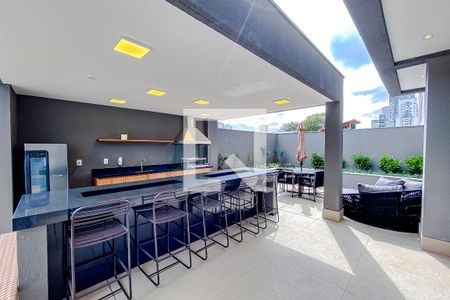 Studio à venda com 27m², 1 quarto e sem vagaÁrea comum - Churrasqueira