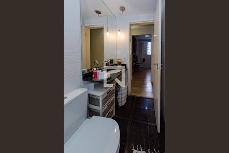 Apartamento para alugar com 145m², 4 quartos e 2 vagasBanheiro