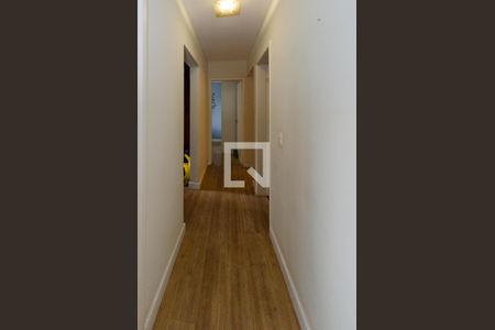 Apartamento para alugar com 145m², 4 quartos e 2 vagasCorredor