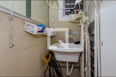 Apartamento para alugar com 145m², 4 quartos e 2 vagasÁrea de serviço