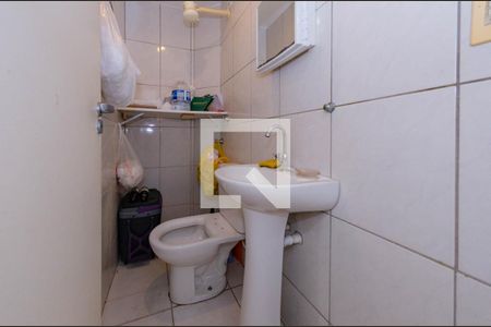 Apartamento para alugar com 145m², 4 quartos e 2 vagasBanheiro de serviço