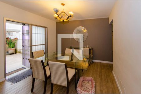 Sala de apartamento para alugar com 4 quartos, 145m² em Buritis, Belo Horizonte