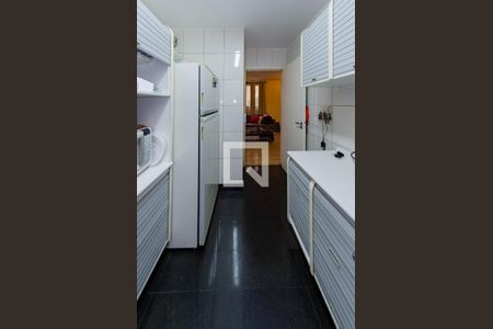 Apartamento para alugar com 145m², 4 quartos e 2 vagasCozinha