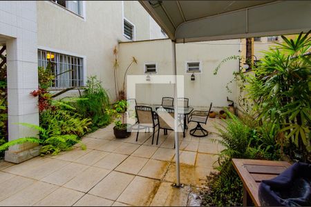 Área privativa de apartamento para alugar com 4 quartos, 145m² em Buritis, Belo Horizonte