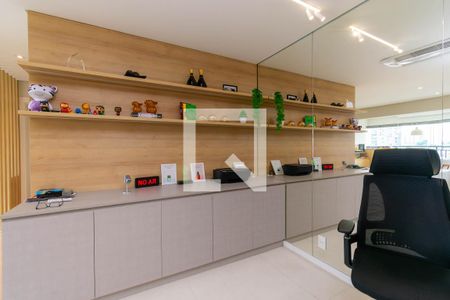 Apartamento à venda com 91m², 2 quartos e 1 vagaEscritório