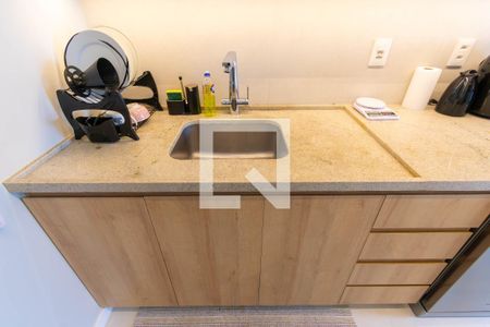 Apartamento à venda com 91m², 2 quartos e 1 vagaCozinha