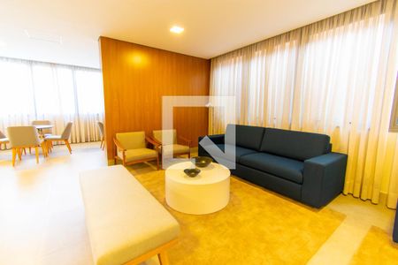 Apartamento à venda com 91m², 2 quartos e 1 vagaÁrea comum