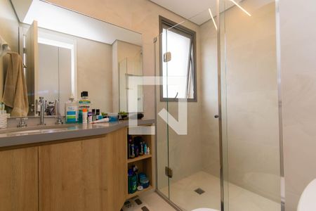 Apartamento à venda com 91m², 2 quartos e 1 vagaBanheiro da Suíte 2