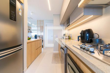 Apartamento à venda com 91m², 2 quartos e 1 vagaCozinha