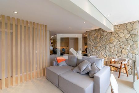 Sala de apartamento à venda com 2 quartos, 91m² em Vila Prudente, São Paulo