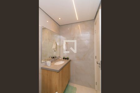 Apartamento à venda com 91m², 2 quartos e 1 vagaBanheiro da Suíte 1