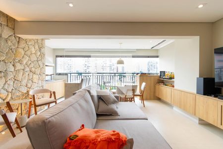 Sala de apartamento à venda com 2 quartos, 91m² em Vila Prudente, São Paulo