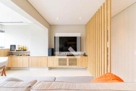 Sala de apartamento à venda com 2 quartos, 91m² em Vila Prudente, São Paulo