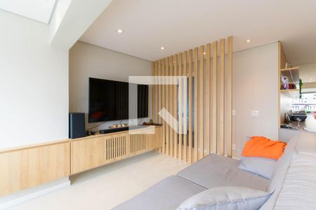 Sala de apartamento à venda com 2 quartos, 91m² em Vila Prudente, São Paulo