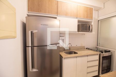 Apartamento para alugar com 41m², 1 quarto e 1 vagaCozinha