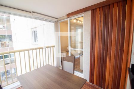 Apartamento para alugar com 41m², 1 quarto e 1 vagaVaranda 