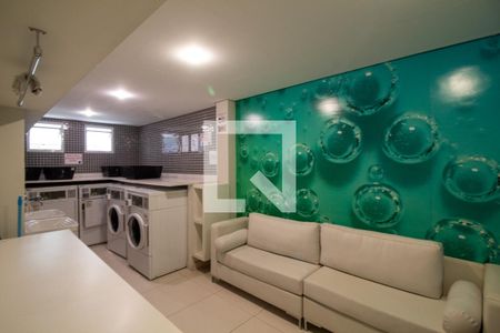 Apartamento para alugar com 41m², 1 quarto e 1 vagaÁrea comum - Lavanderia