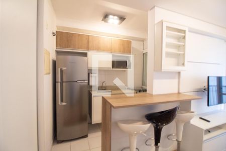 Apartamento para alugar com 41m², 1 quarto e 1 vagaCozinha