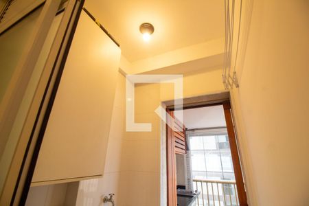 Apartamento para alugar com 41m², 1 quarto e 1 vagaÁrea de Serviço