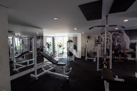 Apartamento para alugar com 41m², 1 quarto e 1 vagaÁrea comum - Academia