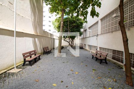 Apartamento para alugar com 41m², 1 quarto e 1 vagaÁrea comum - Pet Place