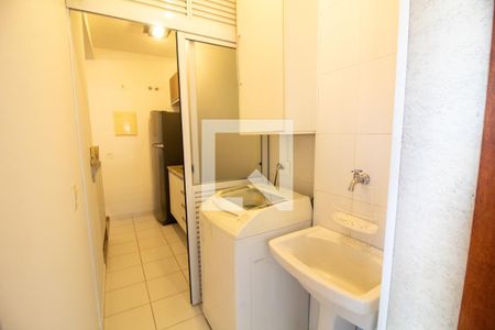 Apartamento para alugar com 41m², 1 quarto e 1 vagaÁrea de Serviço