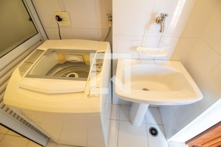 Apartamento para alugar com 41m², 1 quarto e 1 vagaÁrea de Serviço