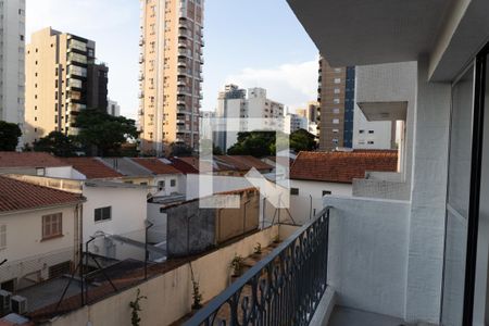Apartamento à venda com 88m², 2 quartos e 1 vagaVaranda da Sala